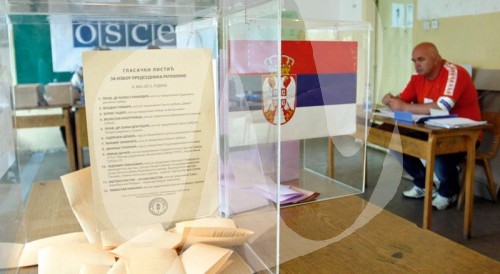 kosovo glasanje
